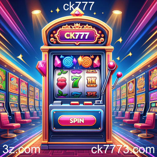 A Fascinante Categoria de Caça-Níqueis no ck777